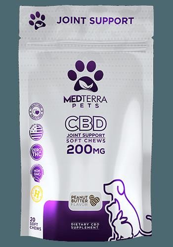Medterra Pet Joint Health Treat