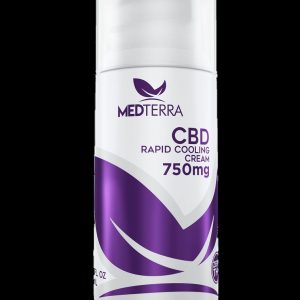 Medterra Topical Cooling Cream