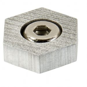 Triple Threat Aluminum Hex Disc