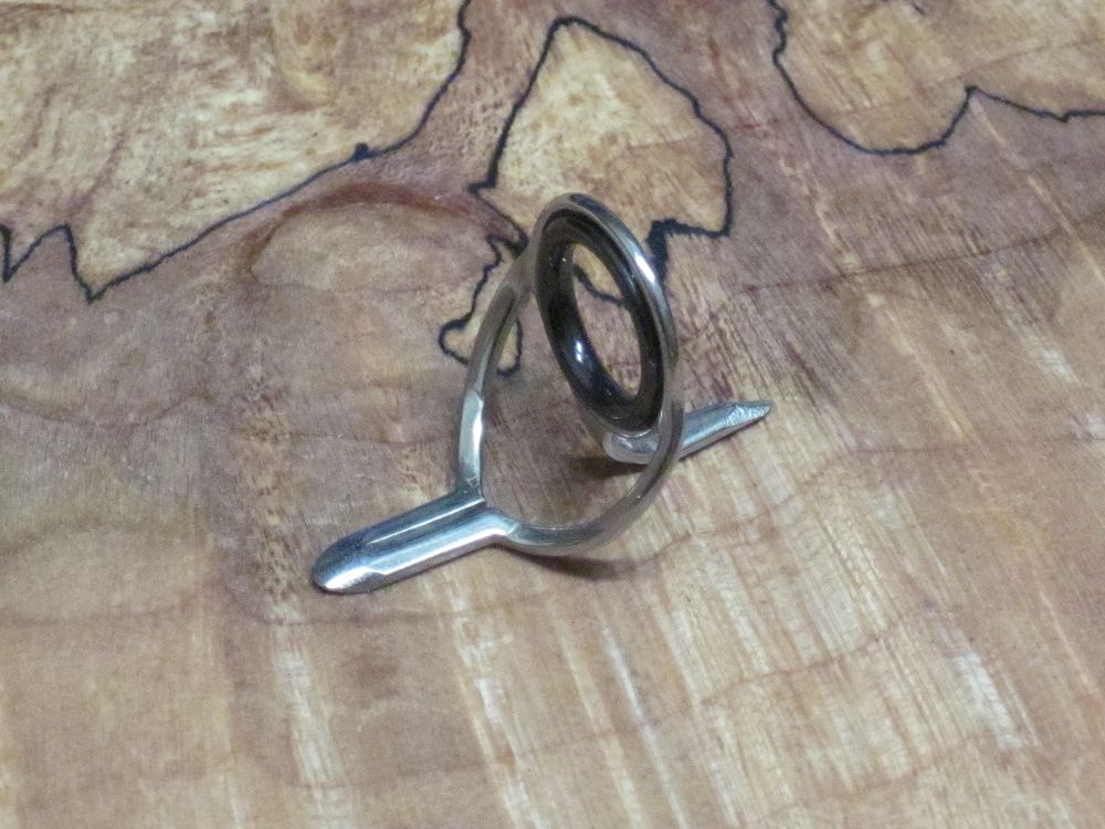 Stripper Guide Polished "Z"Ring