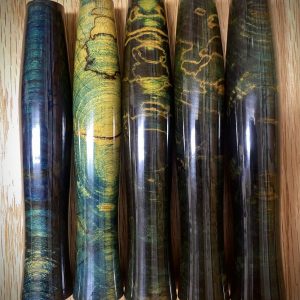 Spalted Hackberry Wood Handles