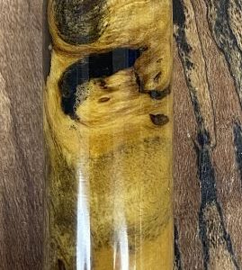 Buckeye Burl Wood Spacers