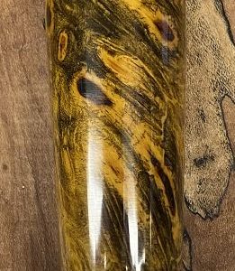 Buckeye Burl Wood Handles