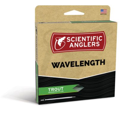 SA Wavelength Trout