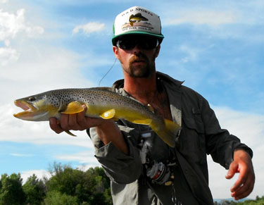 July 19, 2014 The Yellowstone