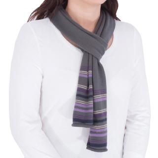Colleen Striped Scarf