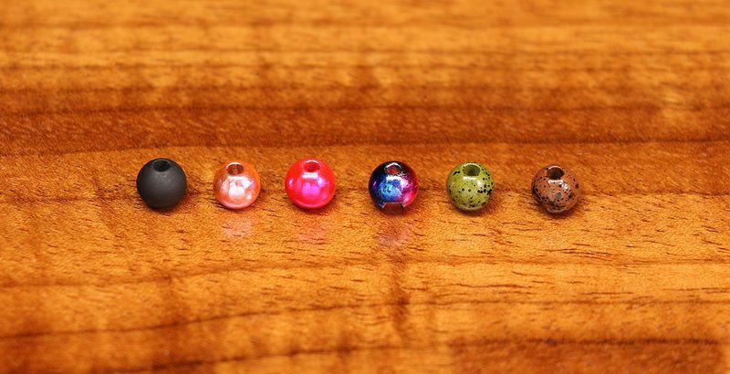 Slotted Tungsten Beads