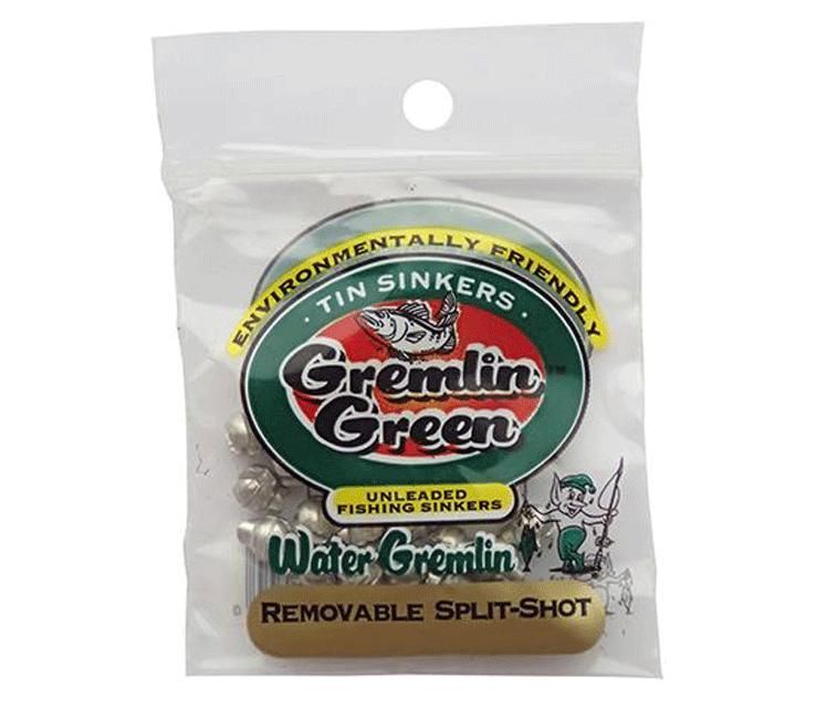 WaterGremlin Tin Removable Shot