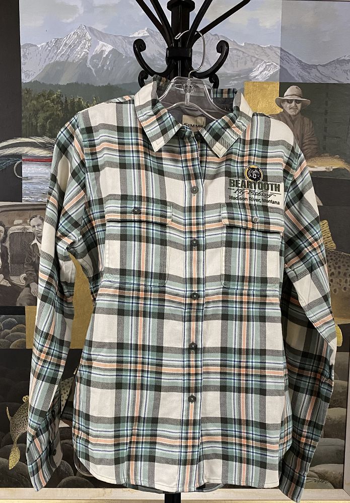 W's Santee Flannel Shirt