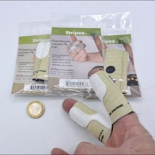 Stripee Finger Guard