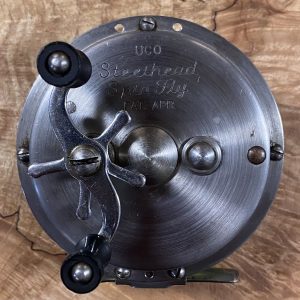 Uco Steelhead SpinFly Reel