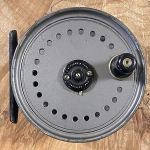J.W Young 4" Reel
