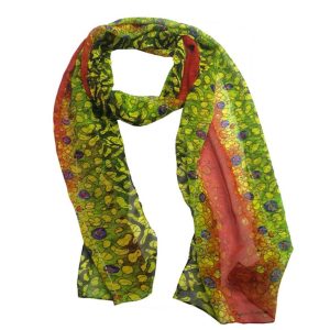 Fin Flank Brook Trout #2 Scarf