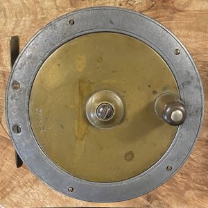 A. Allan 4 1/2" Reel