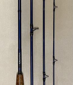 BT BurledWood KingslayerBlue4Pc