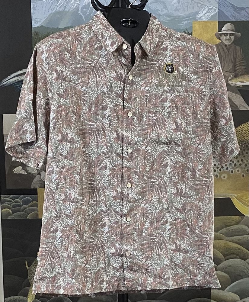 M's Comino Leaf S/S