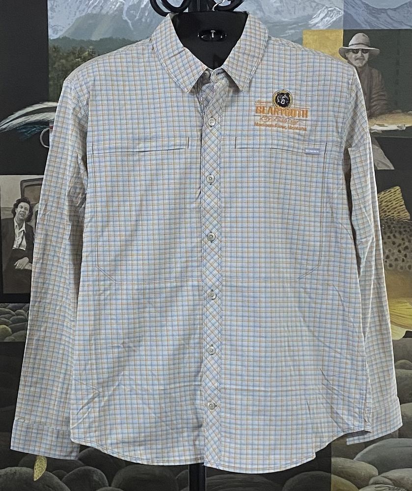 M's Stone Cold L/S Shirt