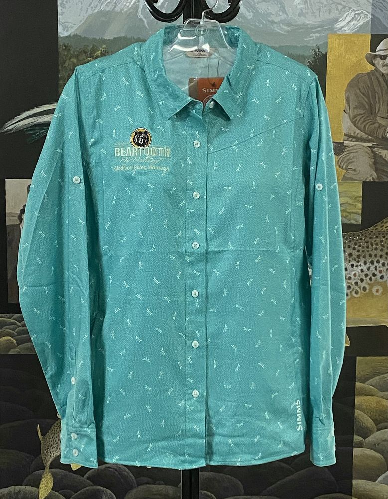 W's Isle Shirt L/S