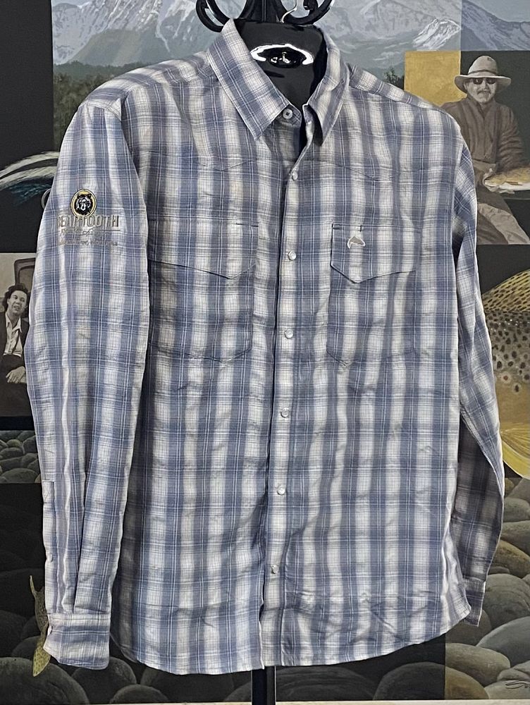 M's Big Sky L/S Shirt