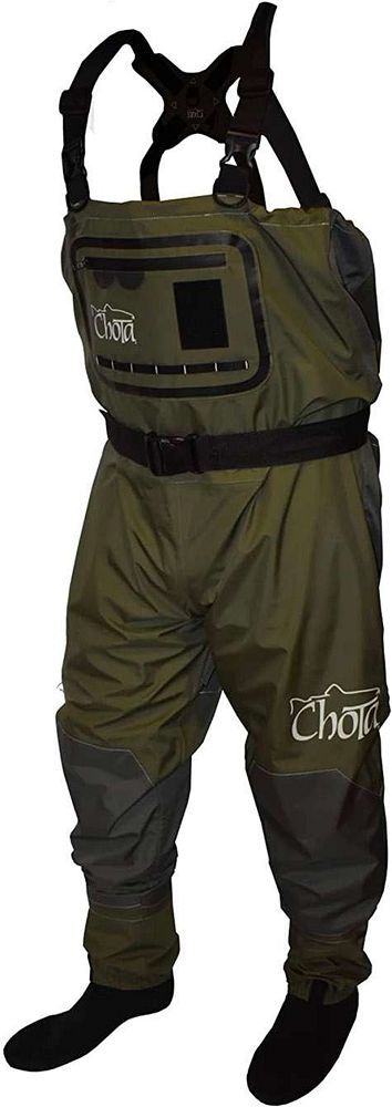 Chota Blue Line Deluxe Waders