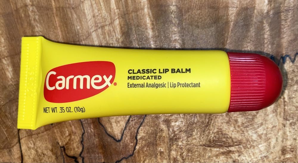 Carmex Original Tube Lube Balm