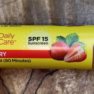Carmex Daily Care Lip Balm