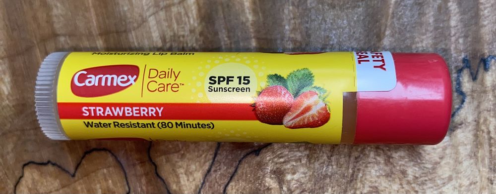 Carmex Daily Care Lip Balm