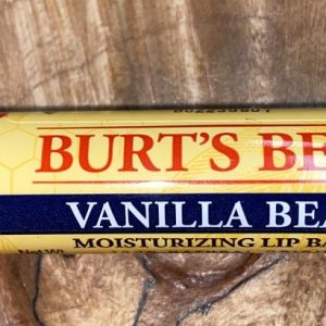 Burts Bees Lip Balm VanillaBean