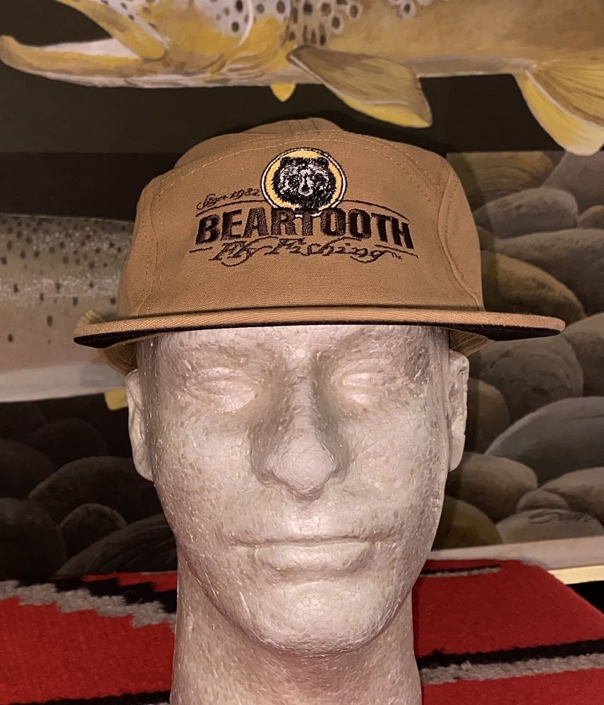 Camper Cap