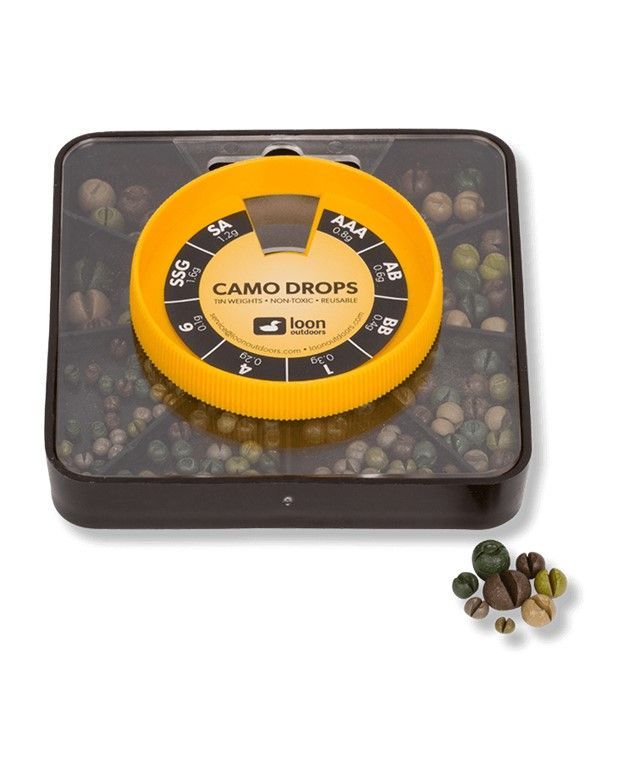 Camo Drop - 8 Division
