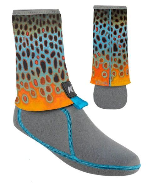 I-Drain Neoprene Guard Sock DY