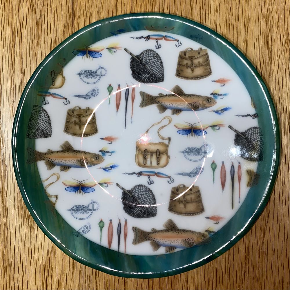 Trout&Tackle Anything Bowl8.5In