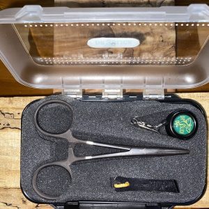 5 In Black Clamp Gift Set
