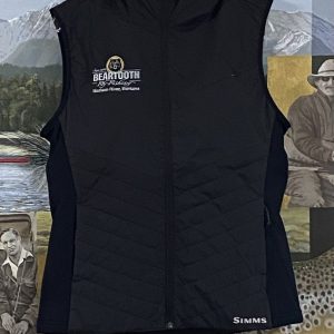 W's Fall Run Hybrid Hooded Vest