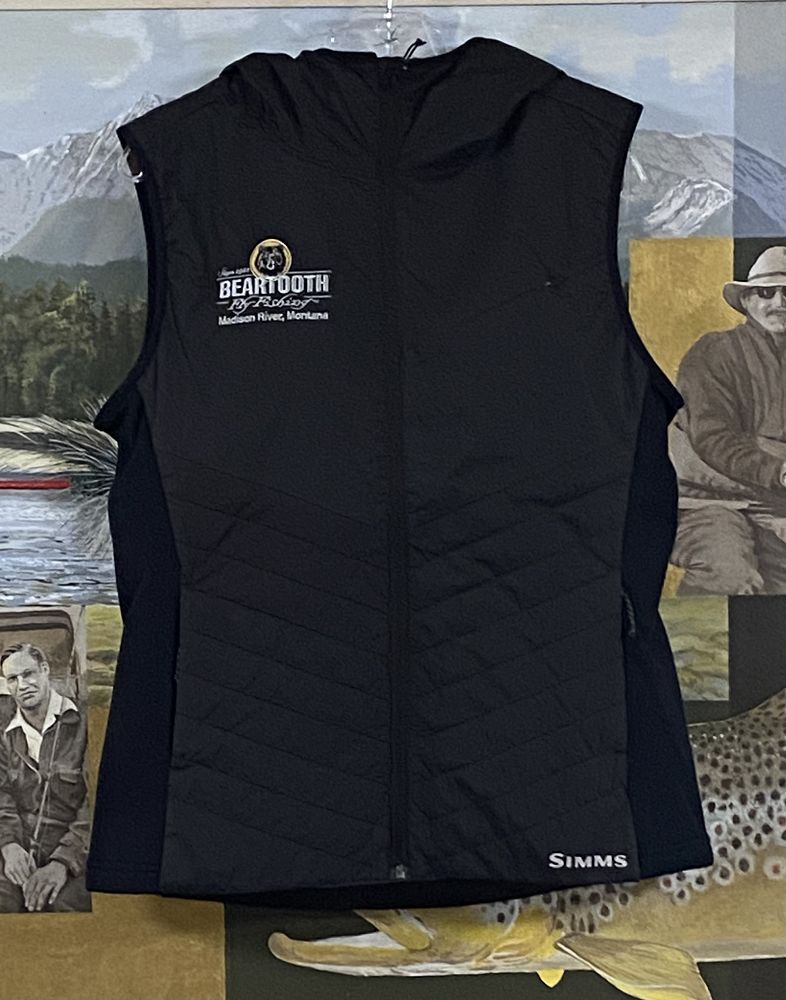W's Fall Run Hybrid Hooded Vest