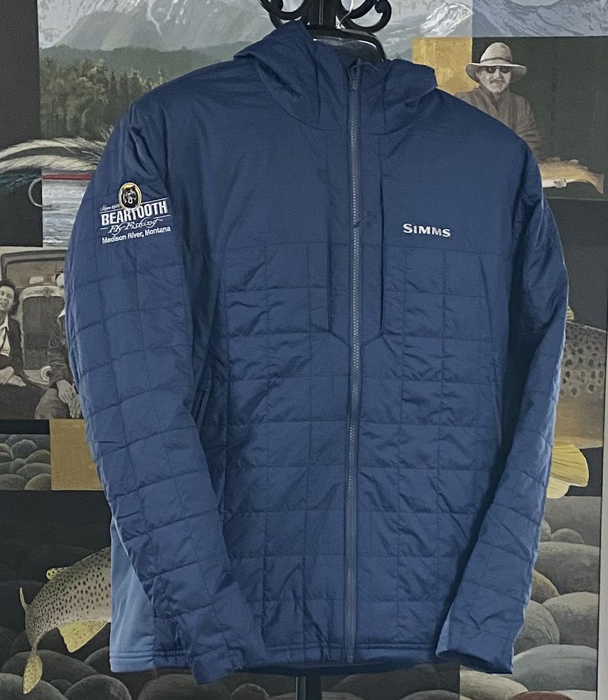 M's Fall Run Hybrid Hoody