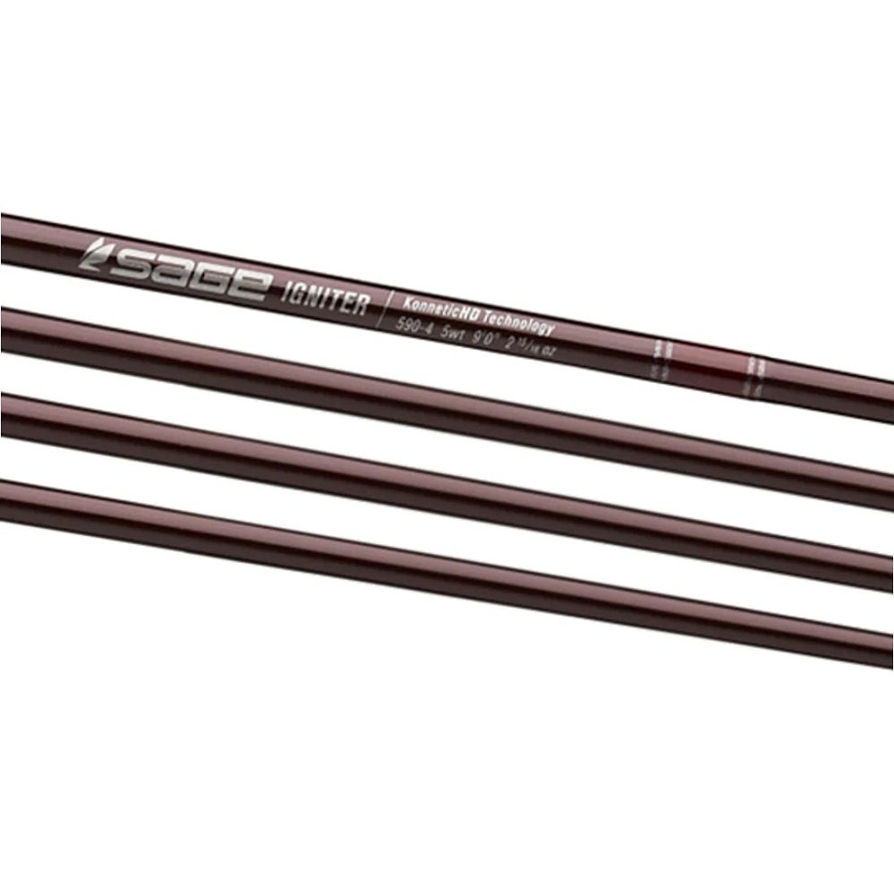 SageIGNITERBlank4Pc Speyw/2tips