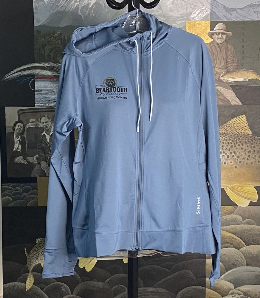 W's Solarflex Hoody Full-Zip