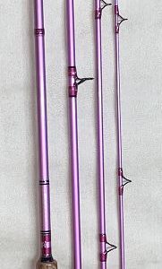 BT Burled Wood Wild Thing 4Pc