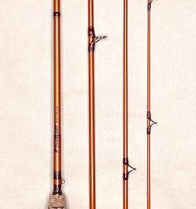 BT Burled Cork Sage Bolt 4 Pc
