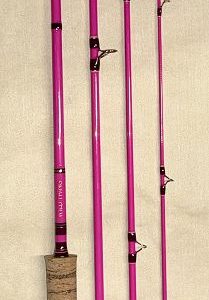 BT BurledCorkWildThingHtPink4Pc