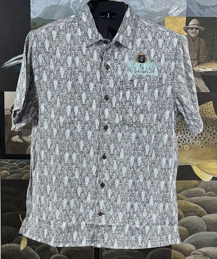 M's Camino Pucker S/S SP