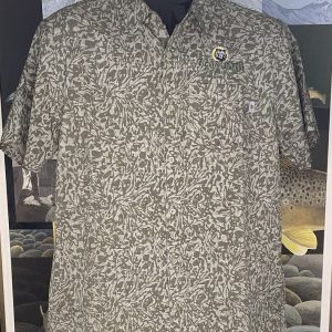 M's Amp Lite Printed S/S SP